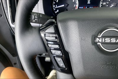 2027 Nissan Frontier Crew Cab SV
