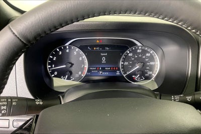 2027 Nissan Frontier Crew Cab SV