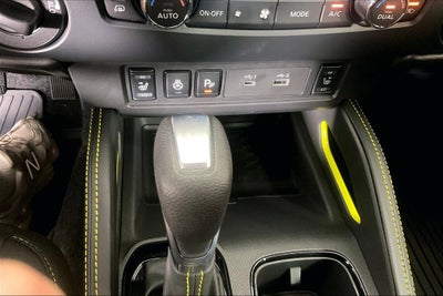 2027 Nissan Frontier Crew Cab SV