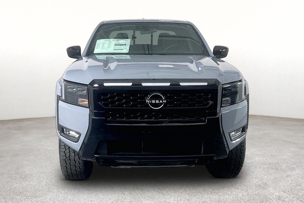 2027 Nissan Frontier Crew Cab SV