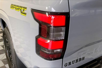 2027 Nissan Frontier Crew Cab SV