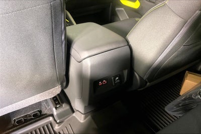 2027 Nissan Frontier Crew Cab SV