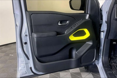 2027 Nissan Frontier Crew Cab SV