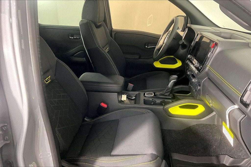 2027 Nissan Frontier Crew Cab SV