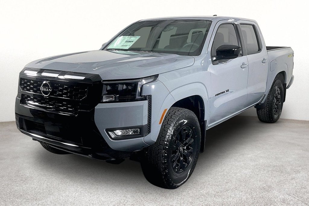 2027 Nissan Frontier Crew Cab SV
