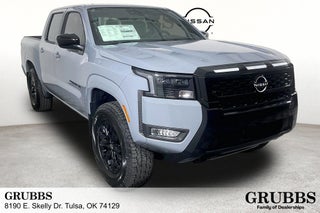 2027 Nissan Frontier SV