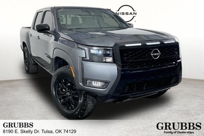 2027 Nissan Frontier Crew Cab SV