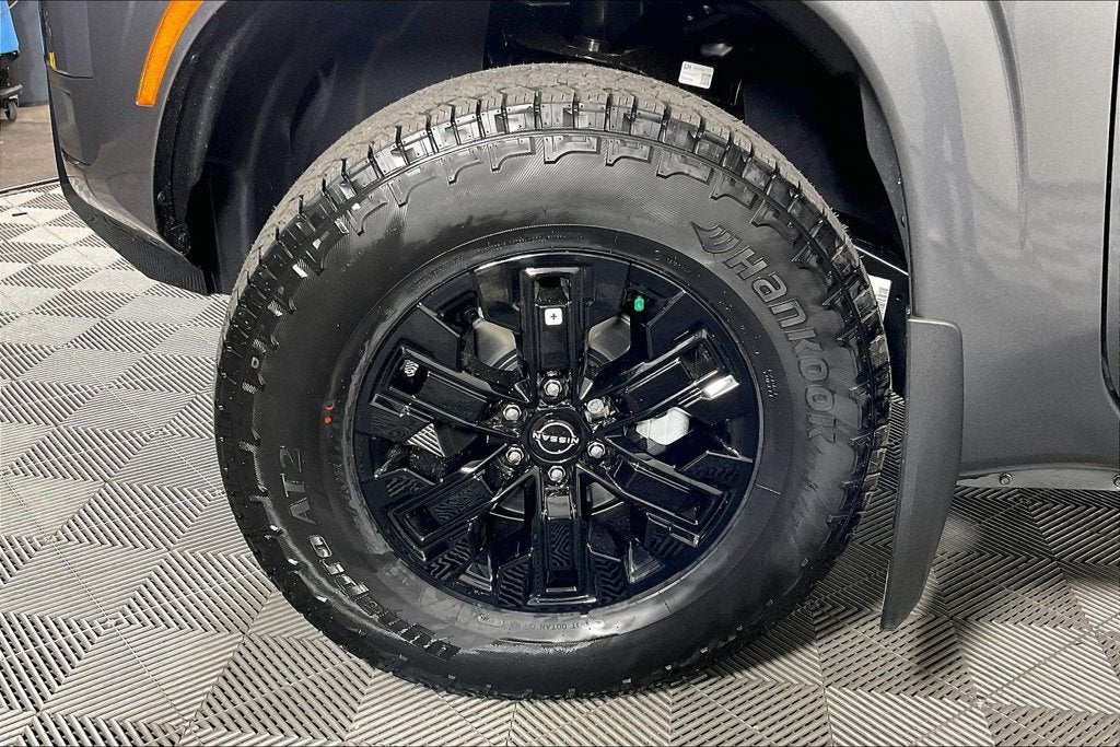 2027 Nissan Frontier Crew Cab SV