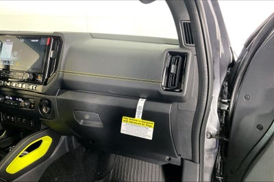 2027 Nissan Frontier Crew Cab SV