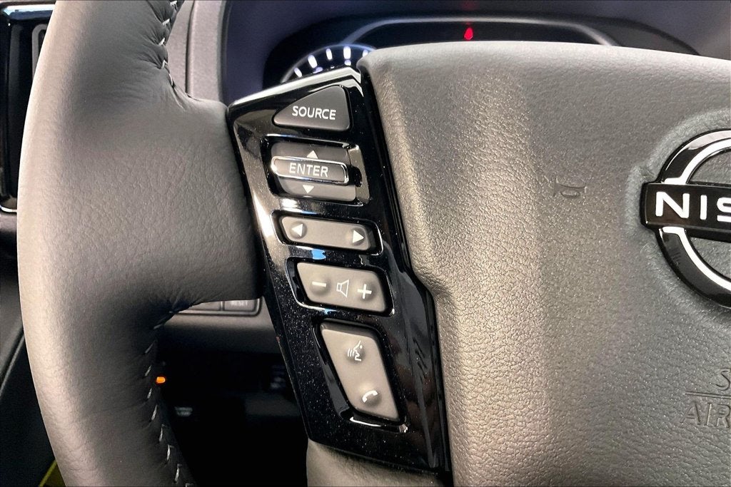 2027 Nissan Frontier Crew Cab SV
