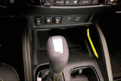 2027 Nissan Frontier Crew Cab SV