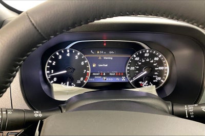 2027 Nissan Frontier Crew Cab SV