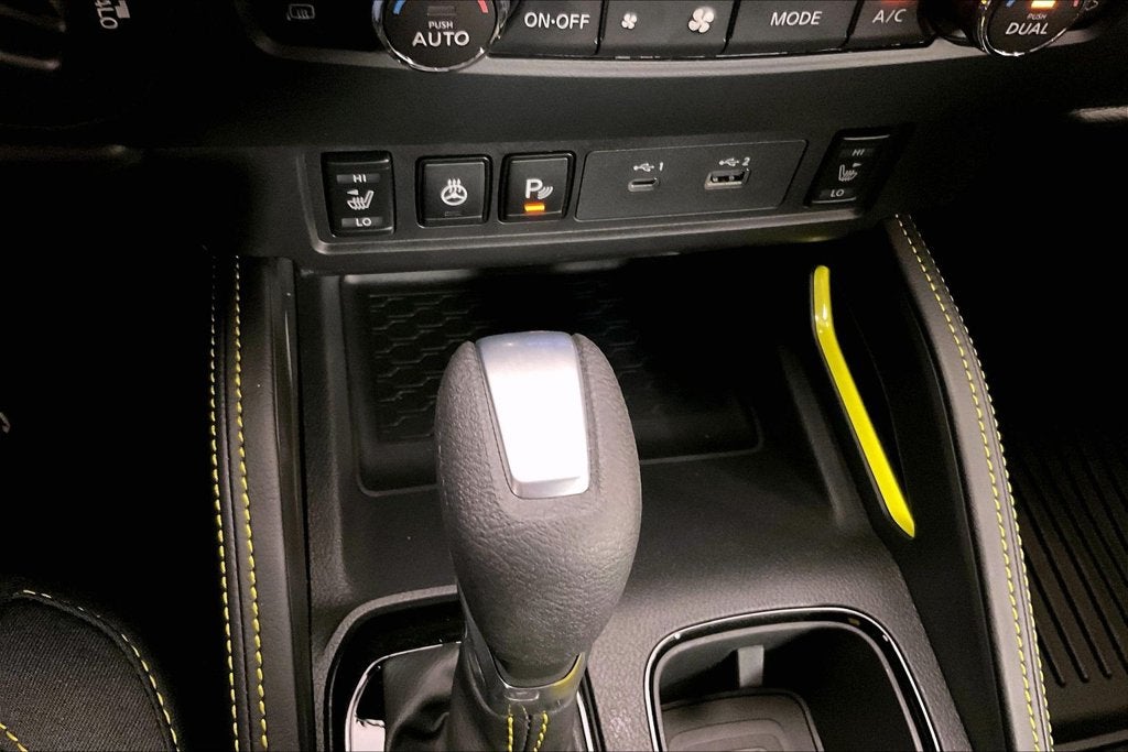 2027 Nissan Frontier Crew Cab SV
