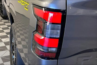 2027 Nissan Frontier Crew Cab SV