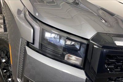 2027 Nissan Frontier Crew Cab SV