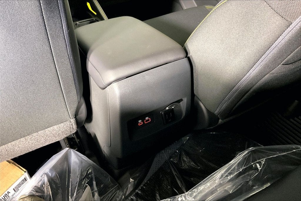 2027 Nissan Frontier Crew Cab SV