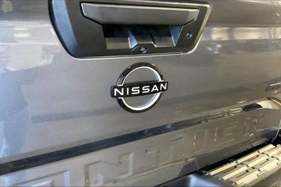 2027 Nissan Frontier Crew Cab SV