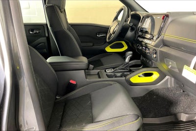 2027 Nissan Frontier SV