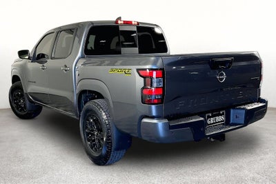 2027 Nissan Frontier Crew Cab SV