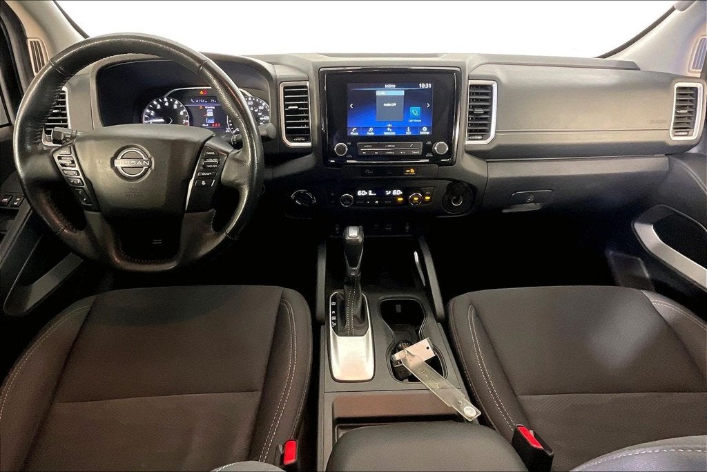 2024 Nissan Frontier SV