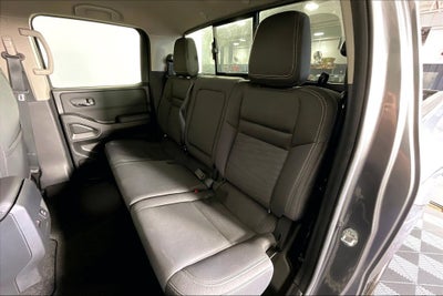 2024 Nissan Frontier SV