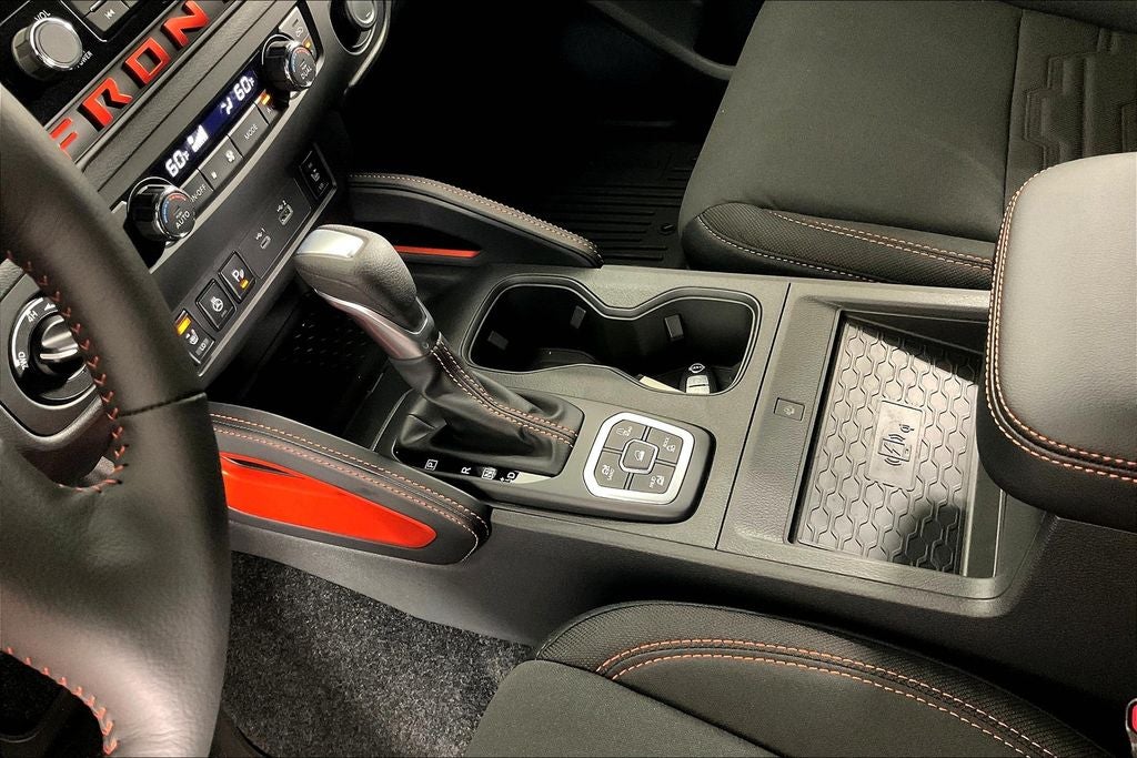 2026 Nissan Frontier Crew Cab PRO-4X®