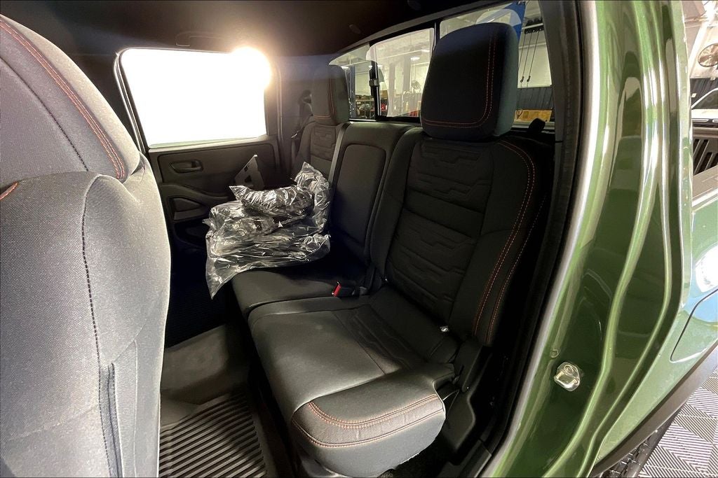 2026 Nissan Frontier Crew Cab PRO-4X®