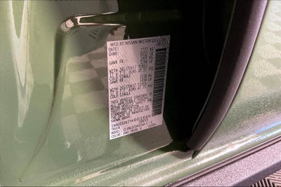 2026 Nissan Frontier Crew Cab PRO-4X®