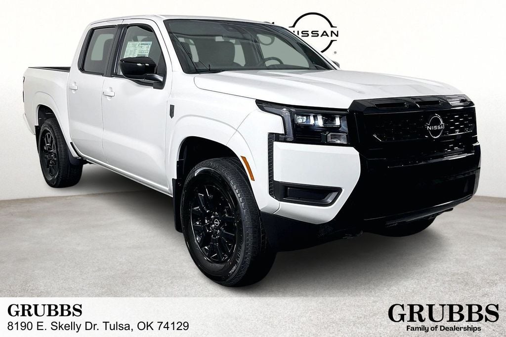 2026 Nissan Frontier SV Crew Cab 4X4 SWB's photo
