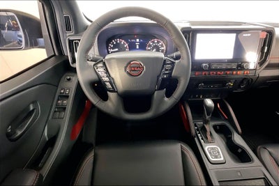 2026 Nissan Frontier Crew Cab PRO-4X®