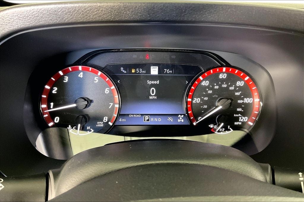 2026 Nissan Frontier Crew Cab PRO-4X®