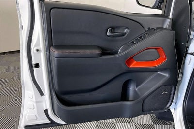 2026 Nissan Frontier Crew Cab PRO-4X®