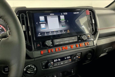 2026 Nissan Frontier Crew Cab PRO-4X®