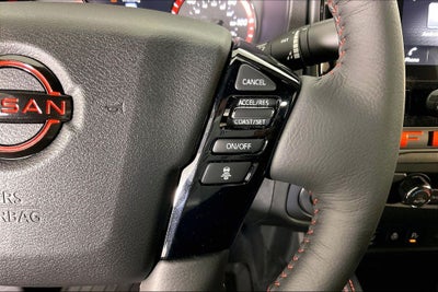 2026 Nissan Frontier Crew Cab PRO-4X®