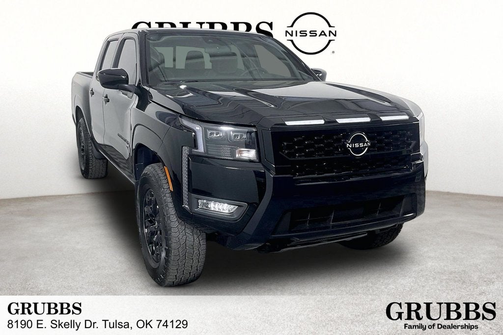 2027 Nissan Frontier SV