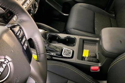 2027 Nissan Frontier SV