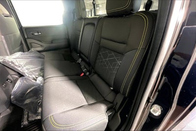 2027 Nissan Frontier SV