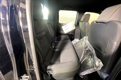 2027 Nissan Frontier SV