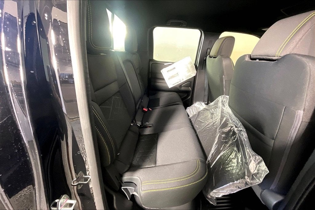 2027 Nissan Frontier SV