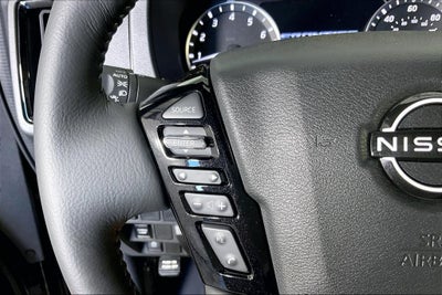 2027 Nissan Frontier SV