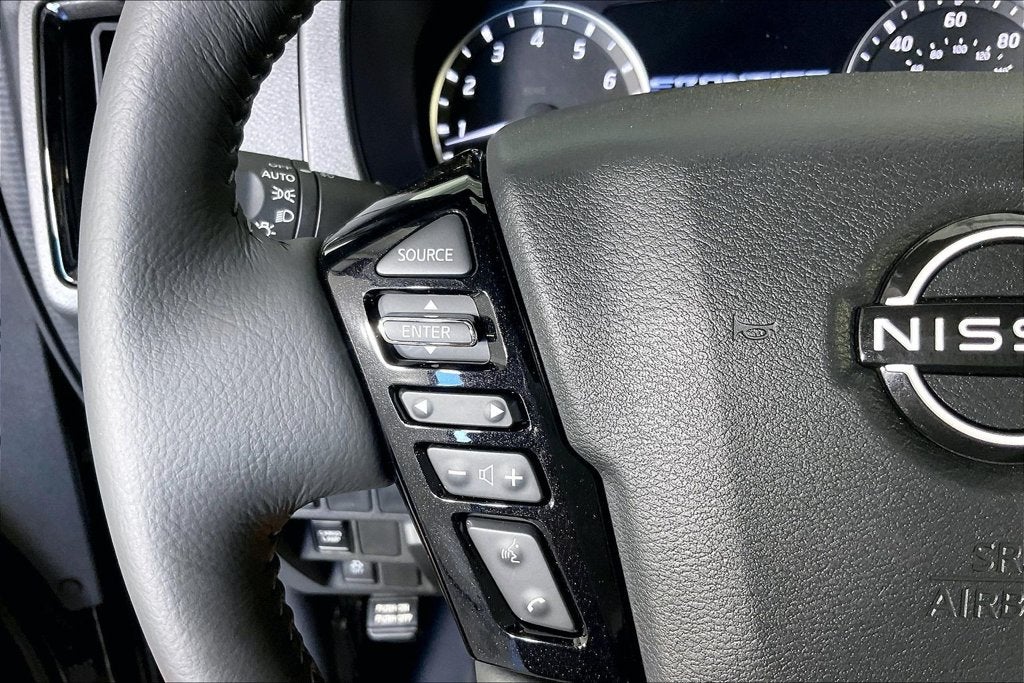 2027 Nissan Frontier SV