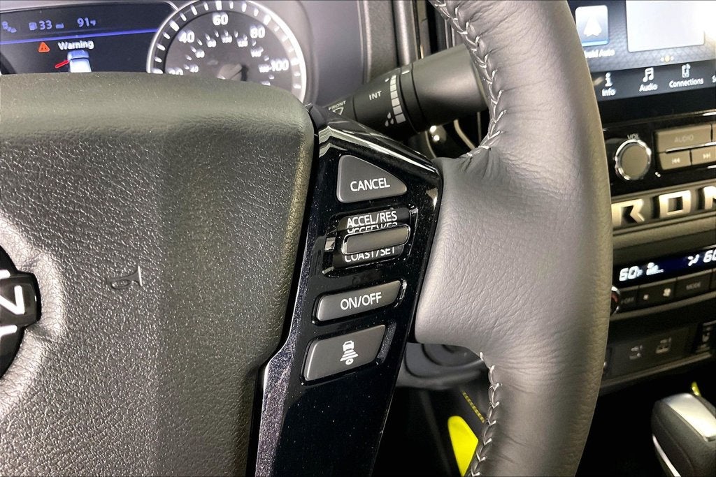 2027 Nissan Frontier SV