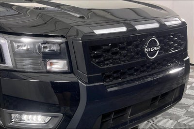 2027 Nissan Frontier SV