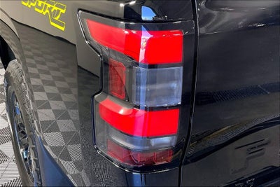 2027 Nissan Frontier SV