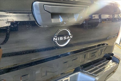 2027 Nissan Frontier SV