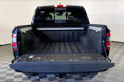 2027 Nissan Frontier SV