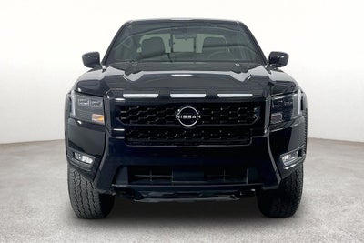 2027 Nissan Frontier SV