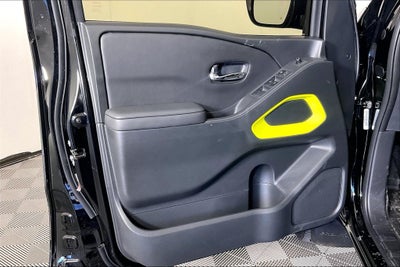2027 Nissan Frontier SV