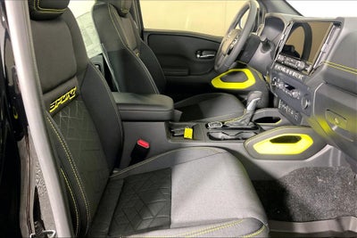 2027 Nissan Frontier SV