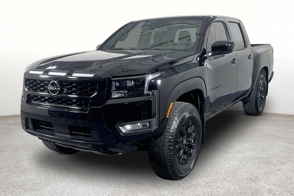 2027 Nissan Frontier SV